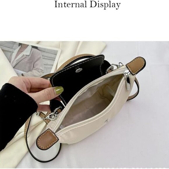 Fashionable Lightweight Coin Purse & Phone Bag - Ideal for Daily Outings - Picture 5 of 7